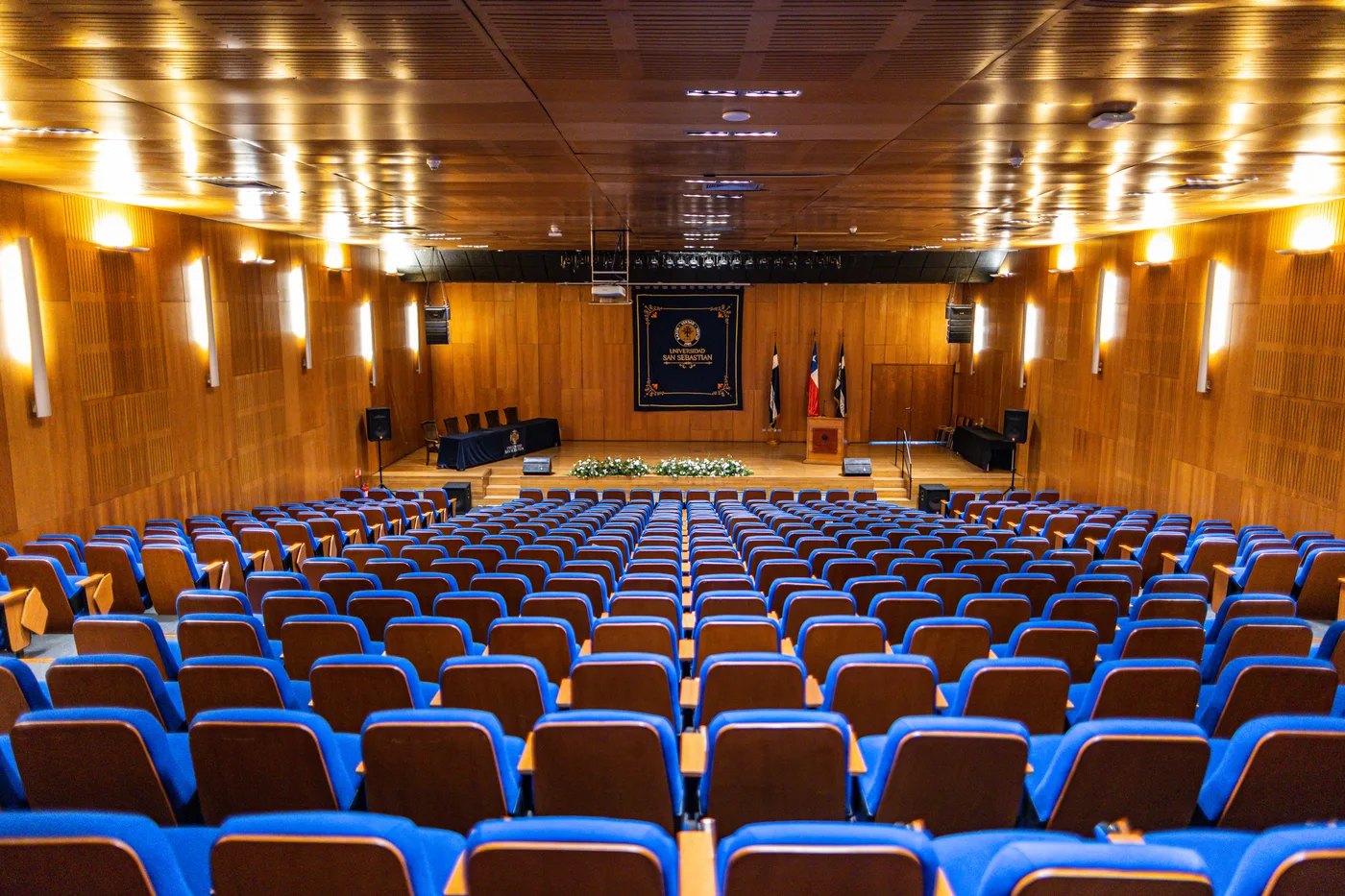 Aula Magna USS Bellavista