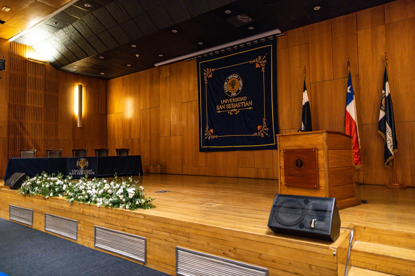 Aula Magna USS Bellavista