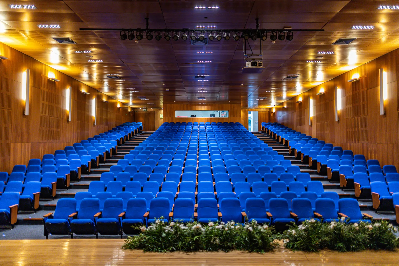 Aula Magna USS Bellavista