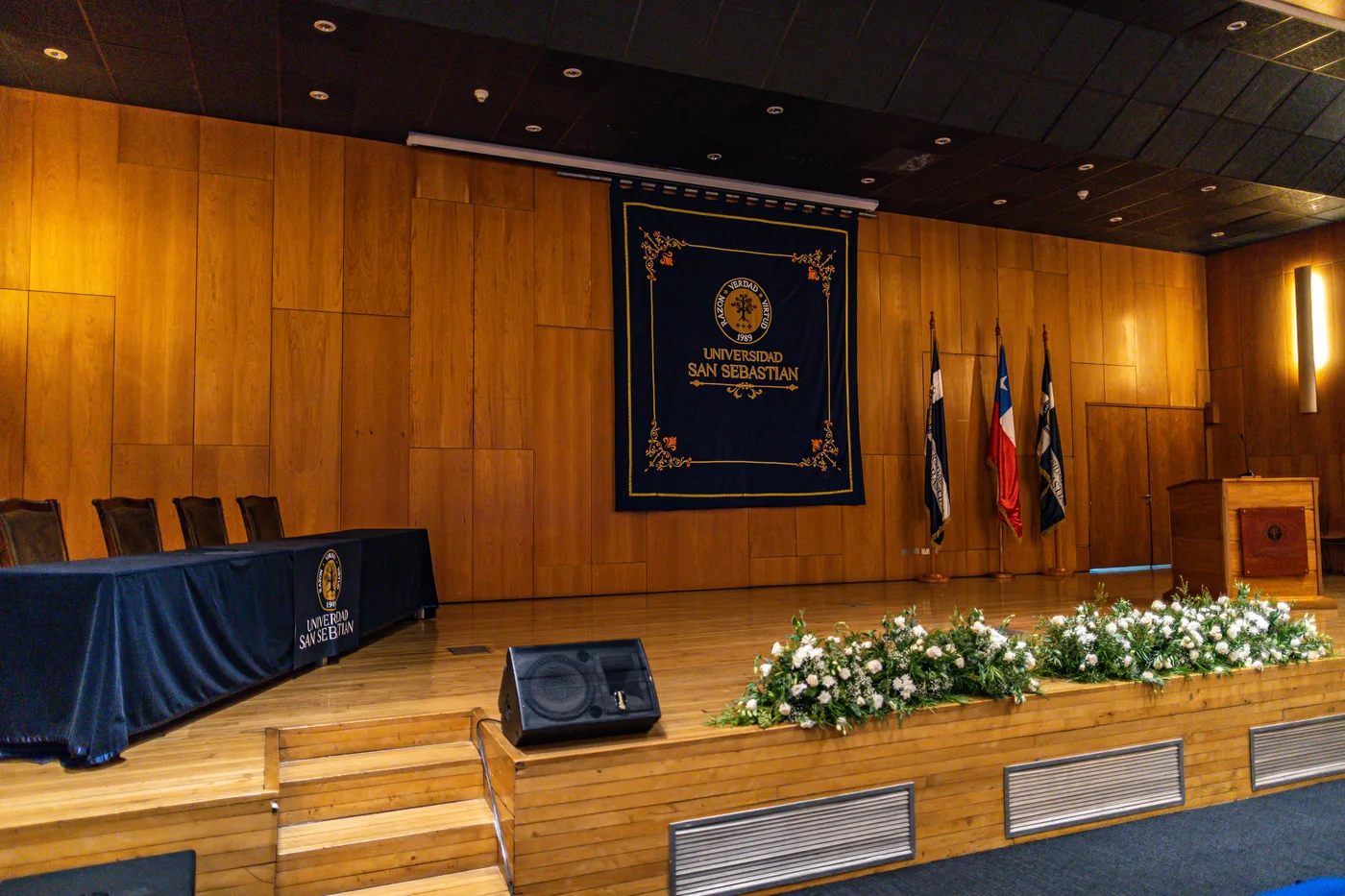 Aula Magna USS Bellavista